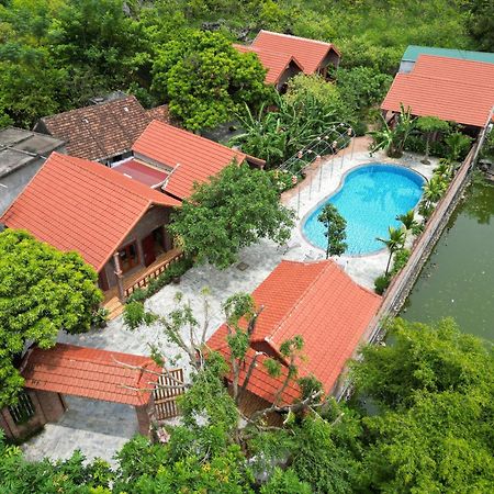 Pham Gia Homestay Ecogarden Ninh Binh Luaran gambar
