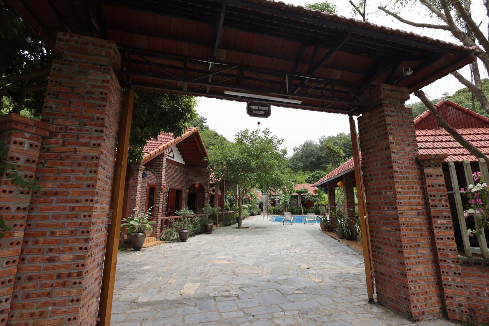 Pham Gia Homestay Ecogarden Ninh Binh Luaran gambar