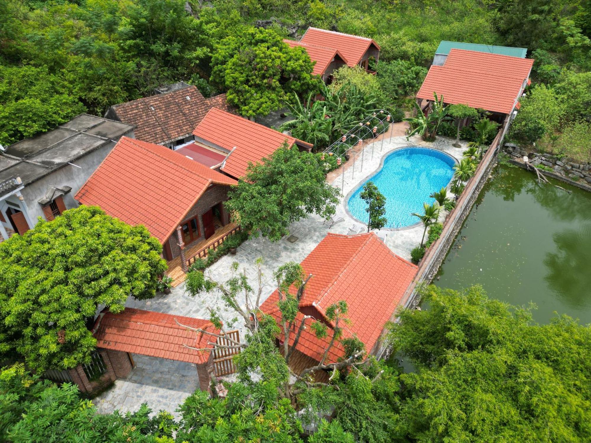 Pham Gia Homestay Ecogarden Ninh Binh Luaran gambar