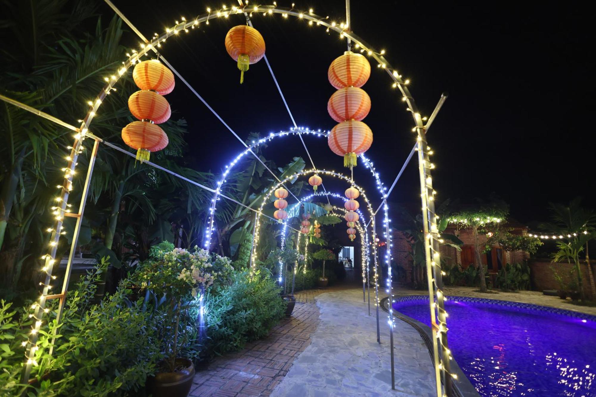 Pham Gia Homestay Ecogarden Ninh Binh Luaran gambar