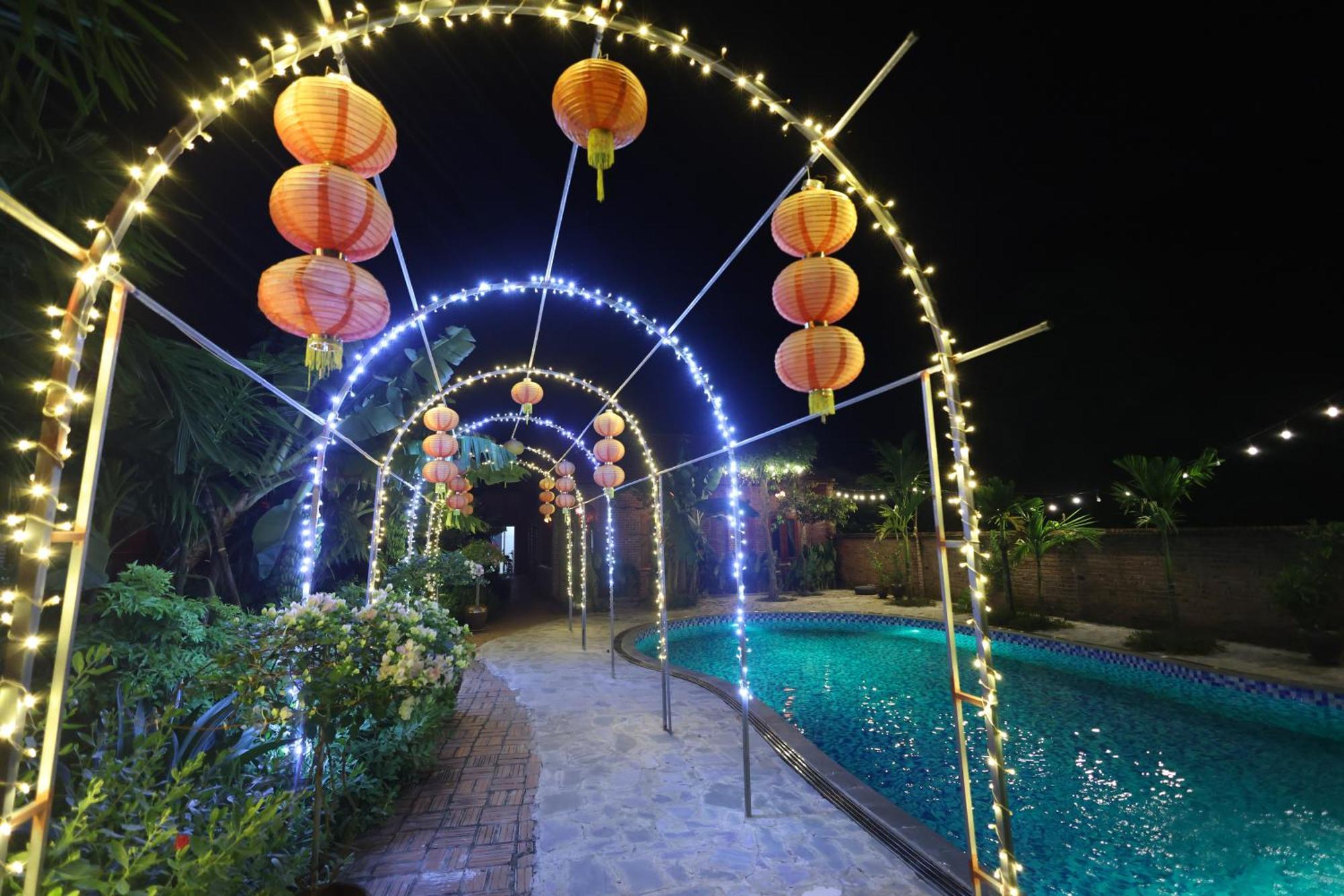 Pham Gia Homestay Ecogarden Ninh Binh Luaran gambar