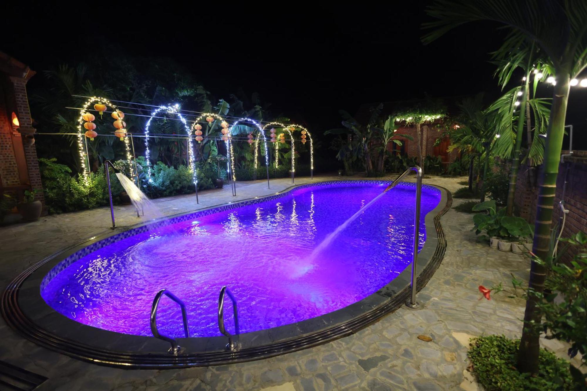 Pham Gia Homestay Ecogarden Ninh Binh Luaran gambar