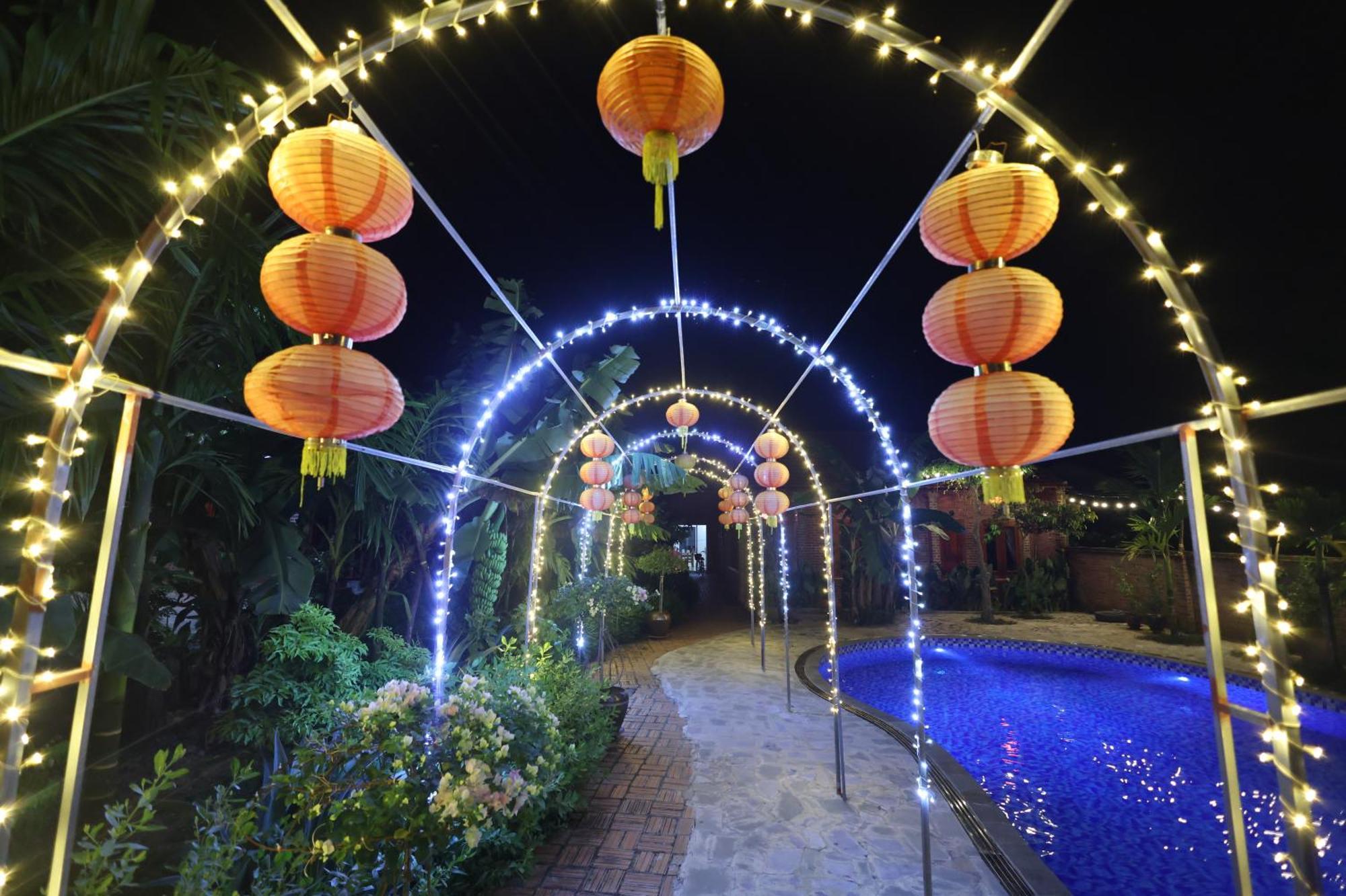 Pham Gia Homestay Ecogarden Ninh Binh Luaran gambar