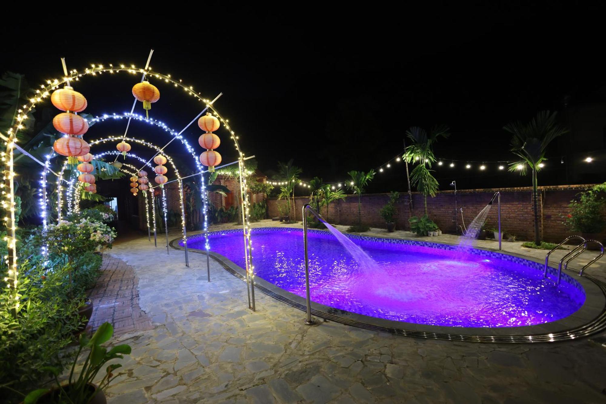 Pham Gia Homestay Ecogarden Ninh Binh Luaran gambar