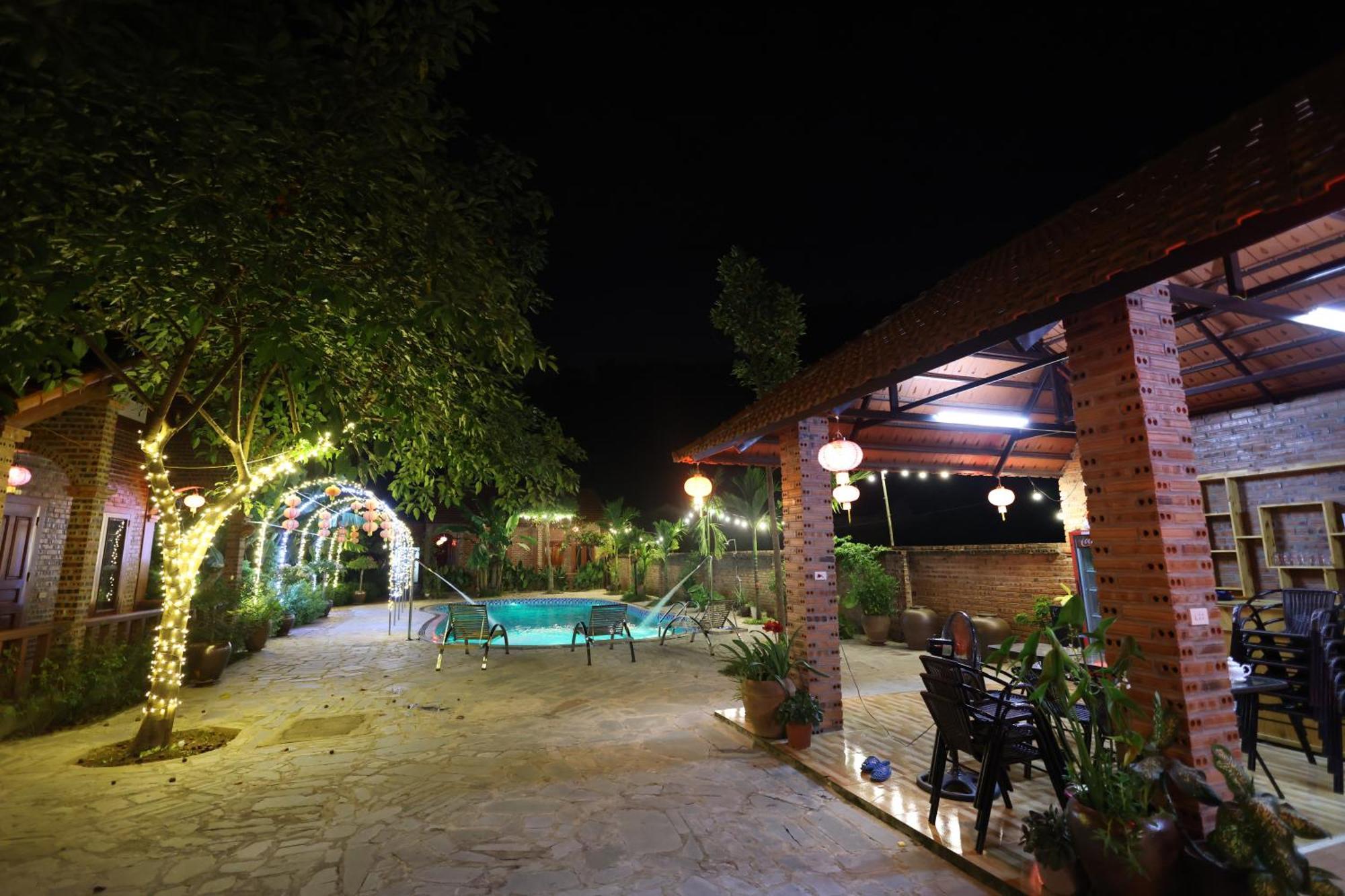 Pham Gia Homestay Ecogarden Ninh Binh Luaran gambar