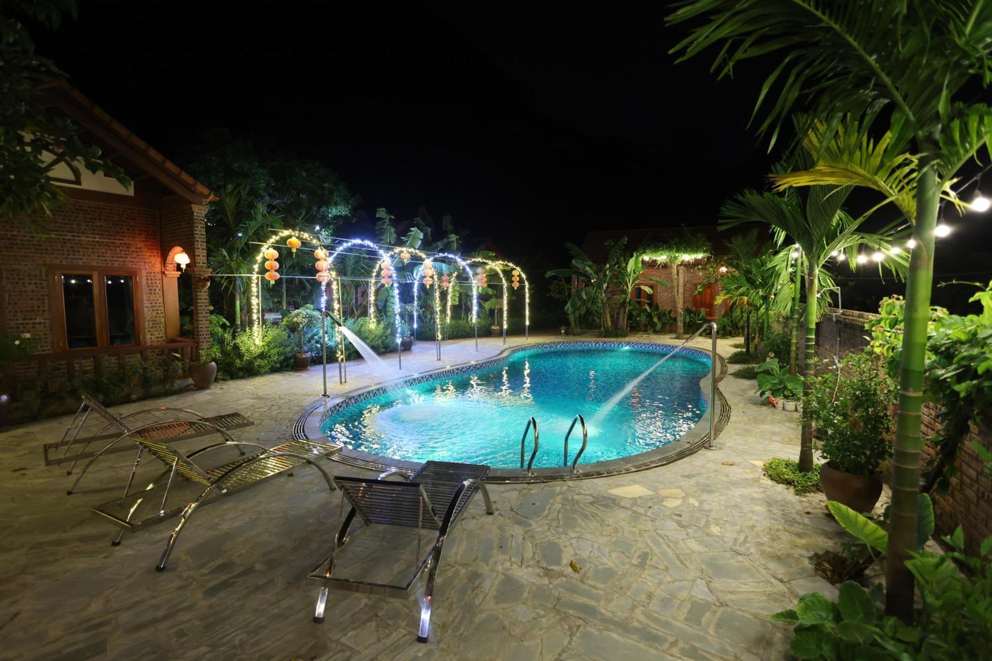 Pham Gia Homestay Ecogarden Ninh Binh Luaran gambar