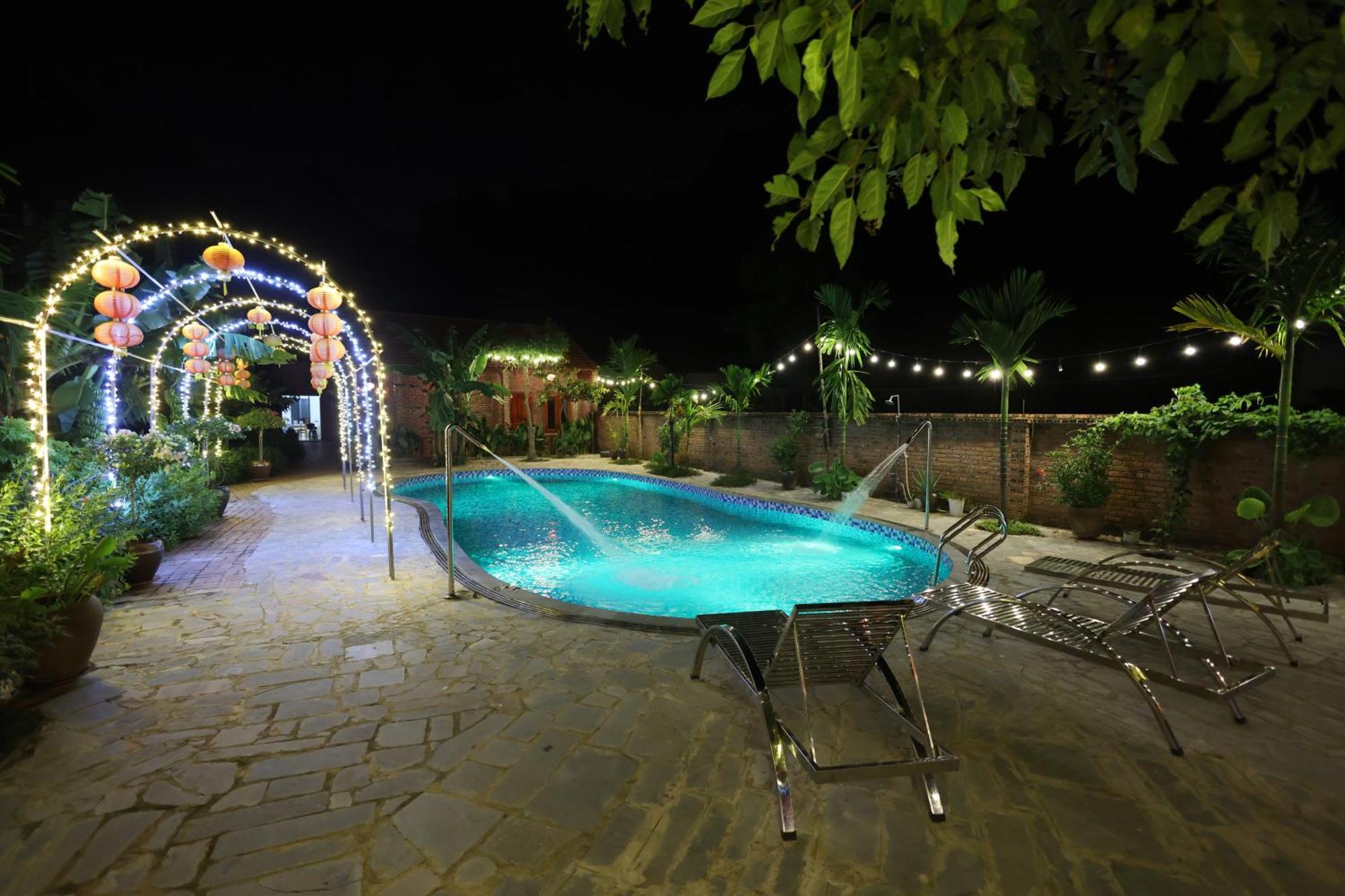 Pham Gia Homestay Ecogarden Ninh Binh Luaran gambar