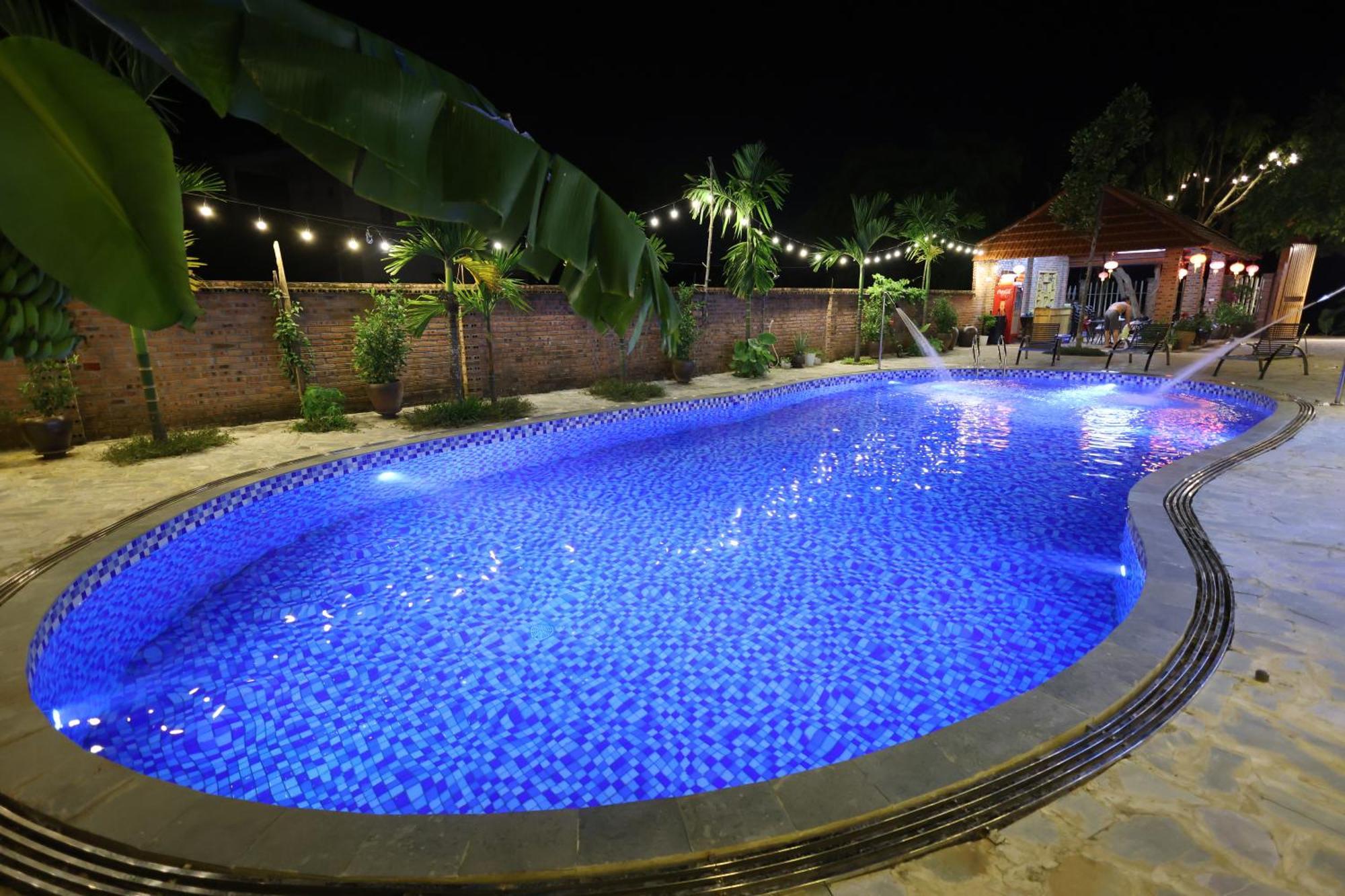 Pham Gia Homestay Ecogarden Ninh Binh Luaran gambar