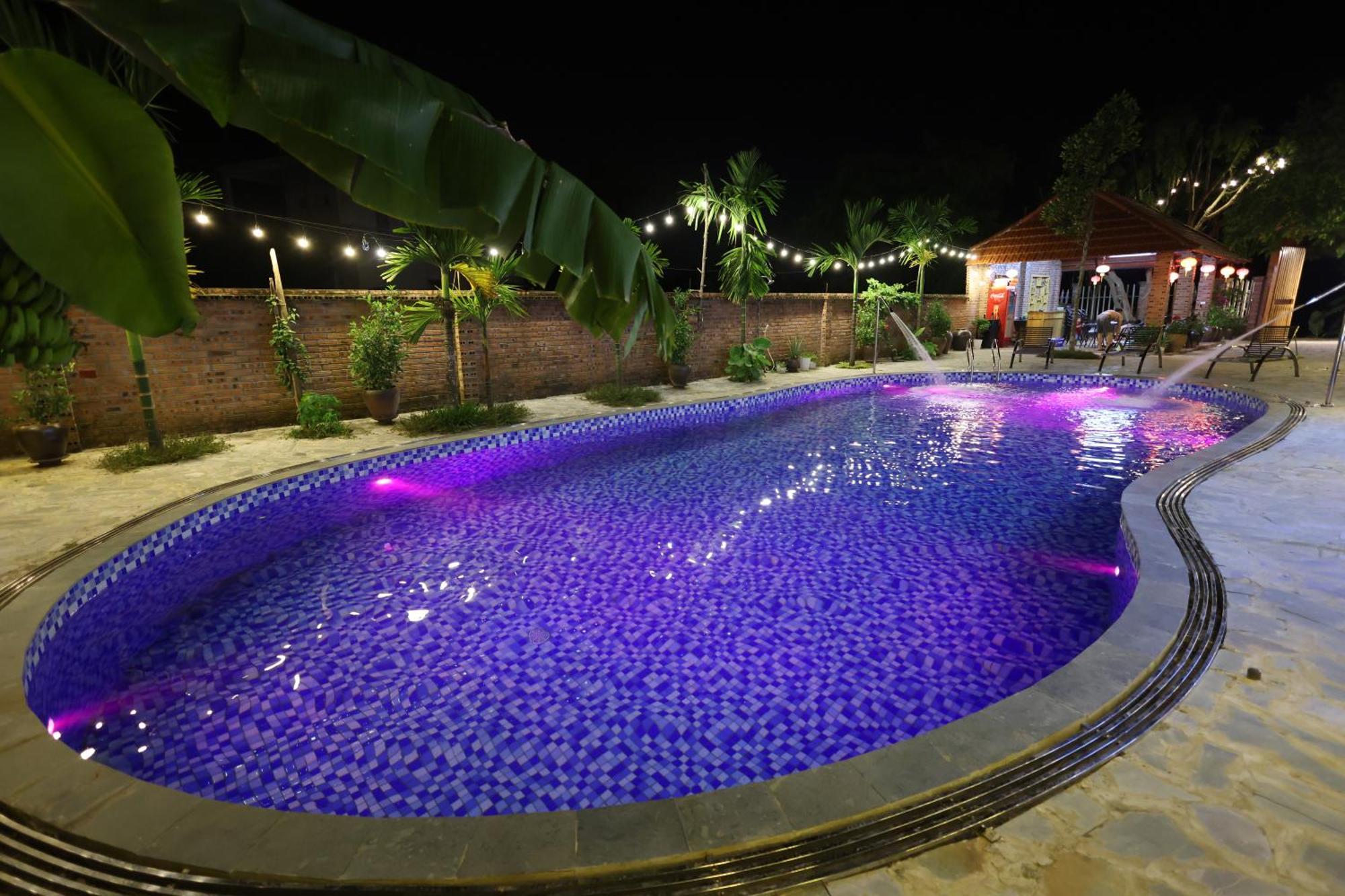 Pham Gia Homestay Ecogarden Ninh Binh Luaran gambar