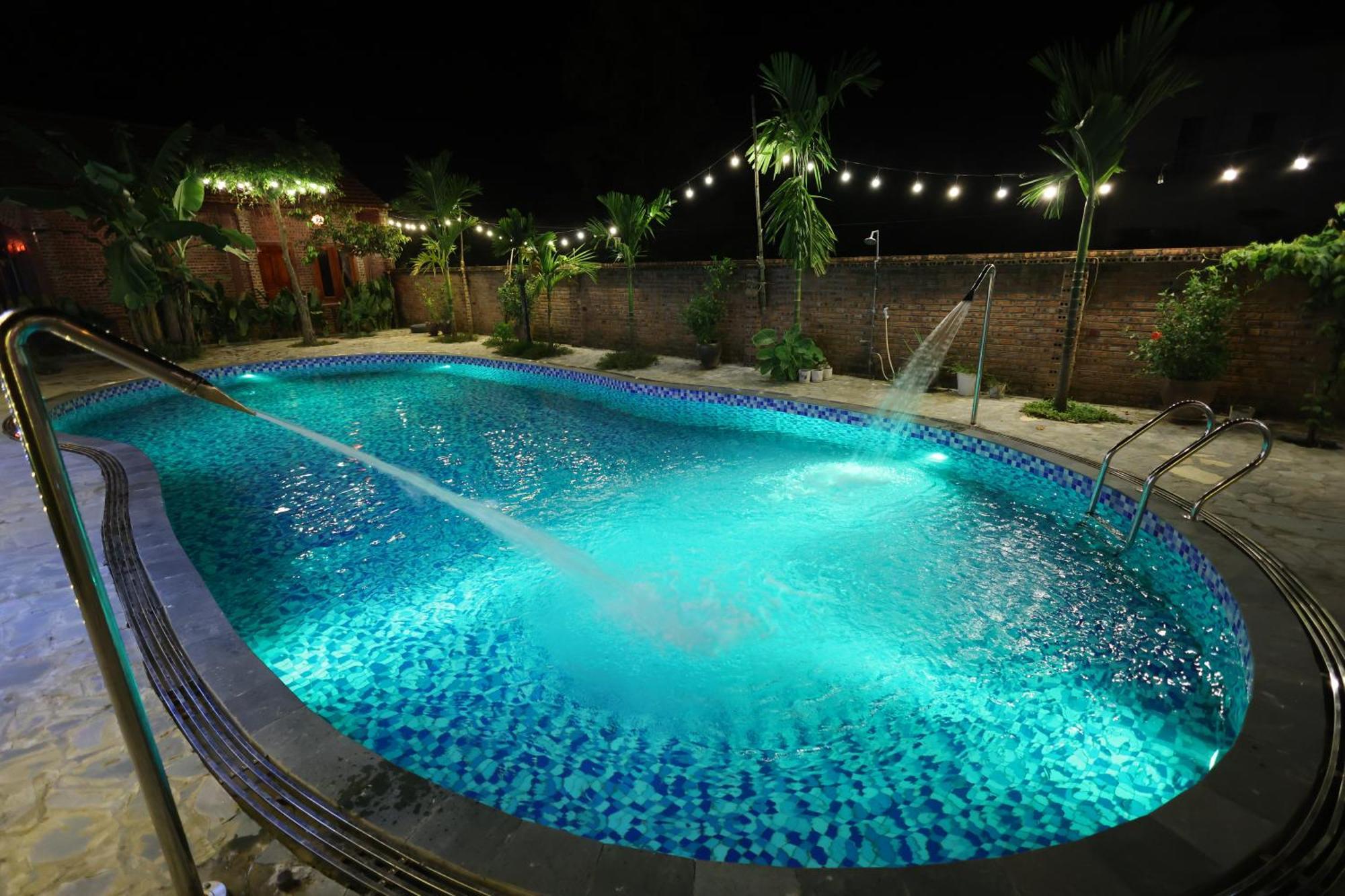 Pham Gia Homestay Ecogarden Ninh Binh Luaran gambar