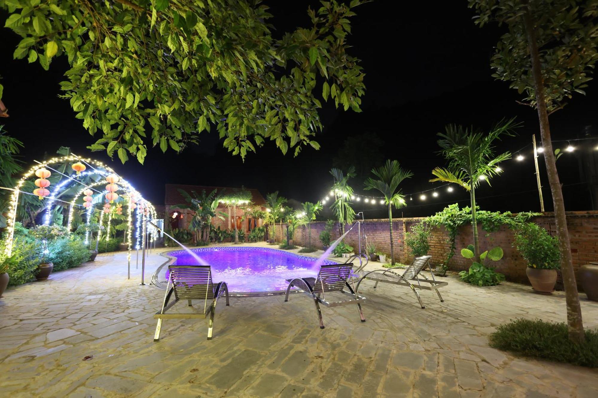 Pham Gia Homestay Ecogarden Ninh Binh Luaran gambar