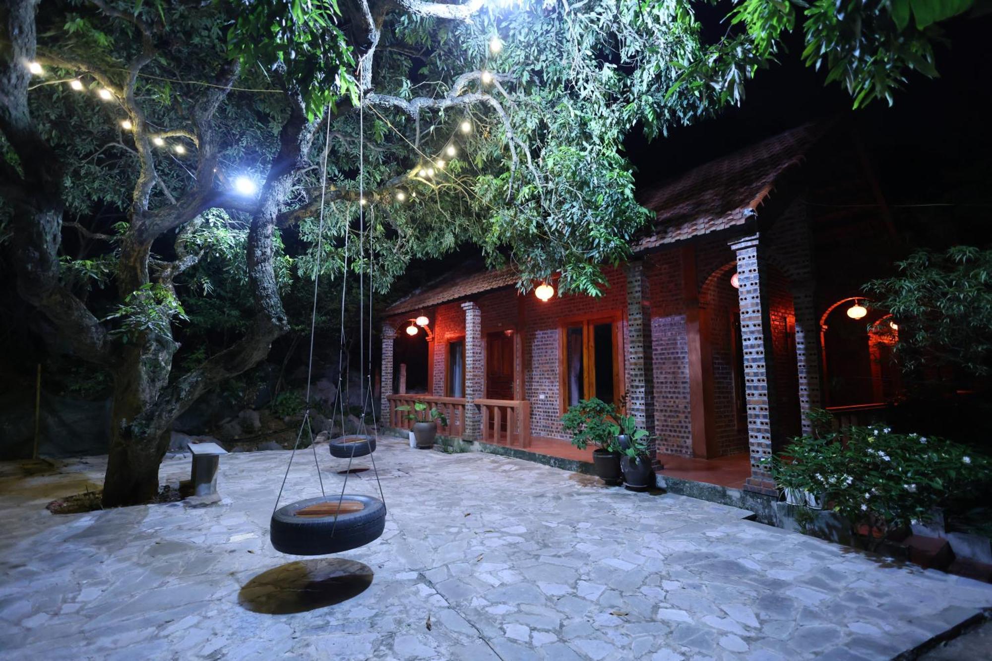 Pham Gia Homestay Ecogarden Ninh Binh Luaran gambar