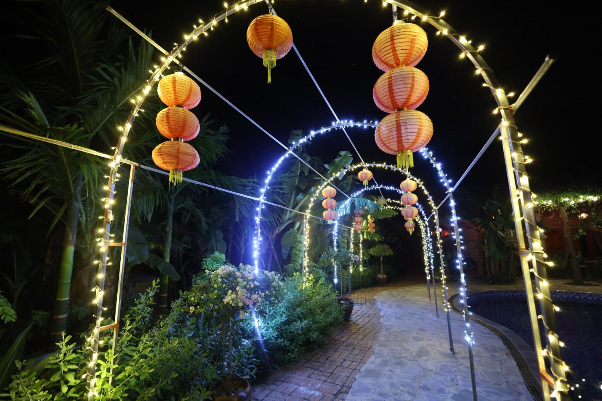 Pham Gia Homestay Ecogarden Ninh Binh Luaran gambar