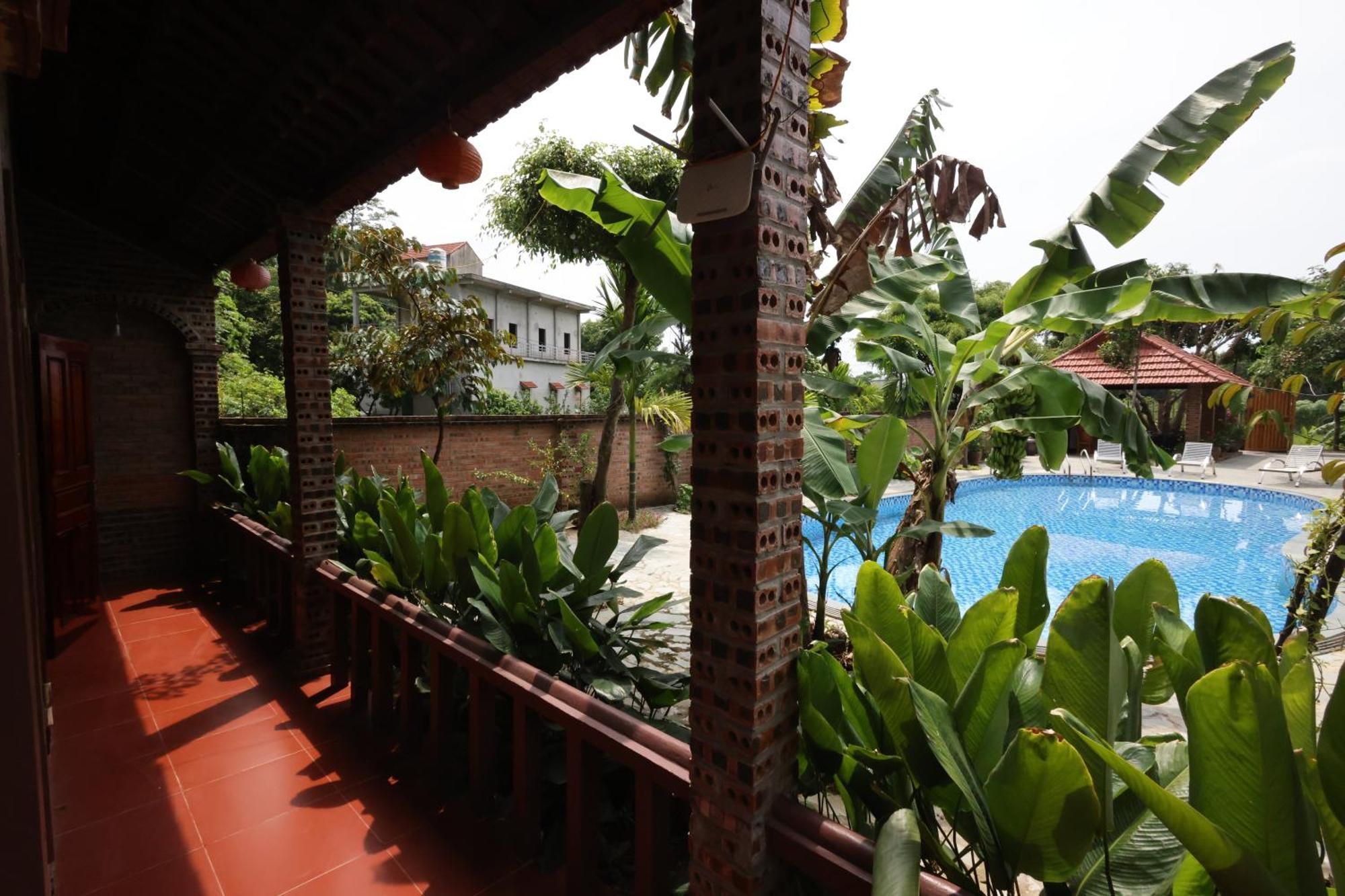 Pham Gia Homestay Ecogarden Ninh Binh Luaran gambar