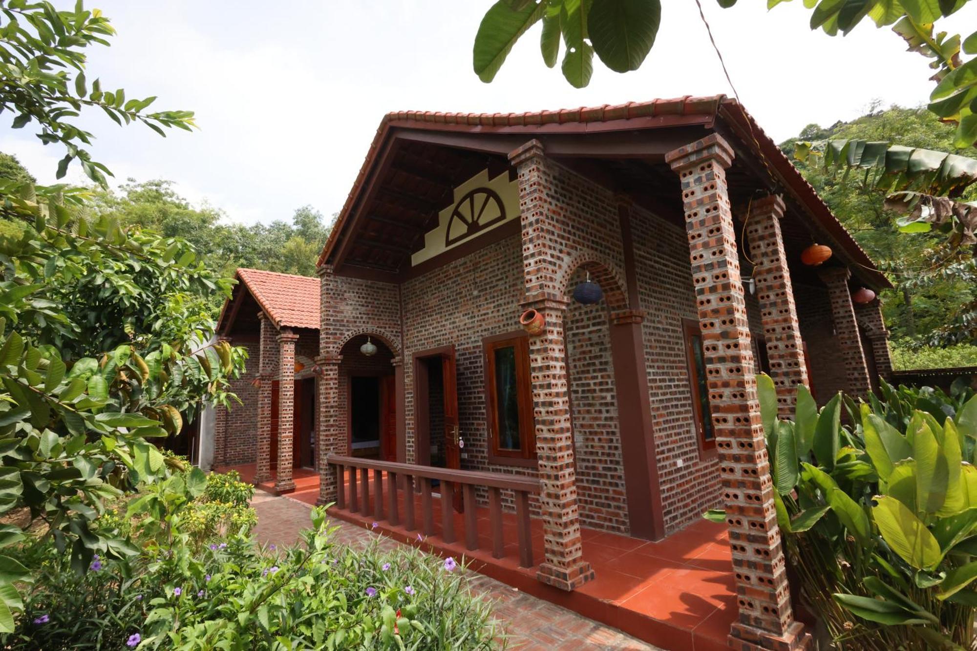 Pham Gia Homestay Ecogarden Ninh Binh Luaran gambar
