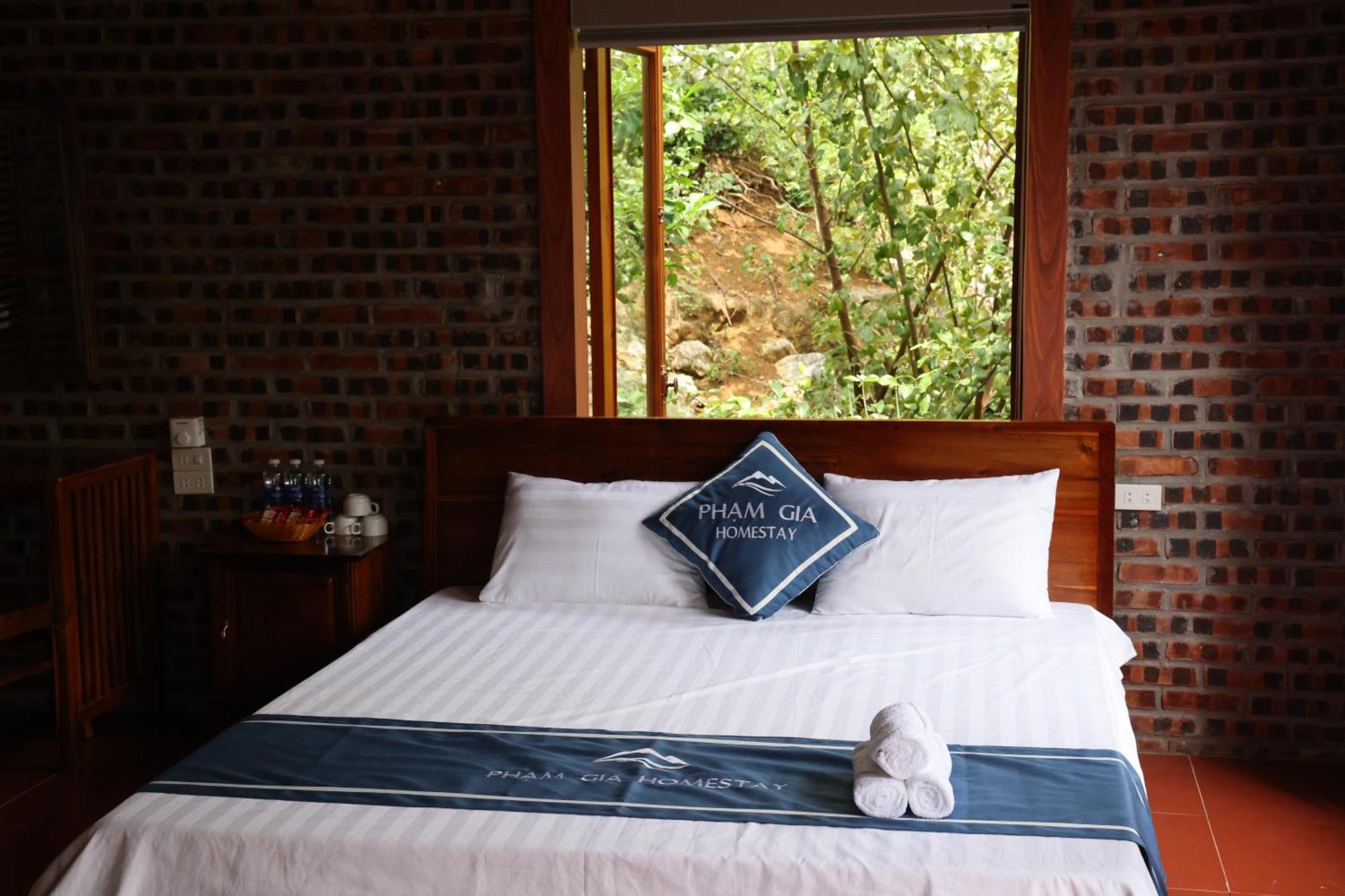 Pham Gia Homestay Ecogarden Ninh Binh Luaran gambar