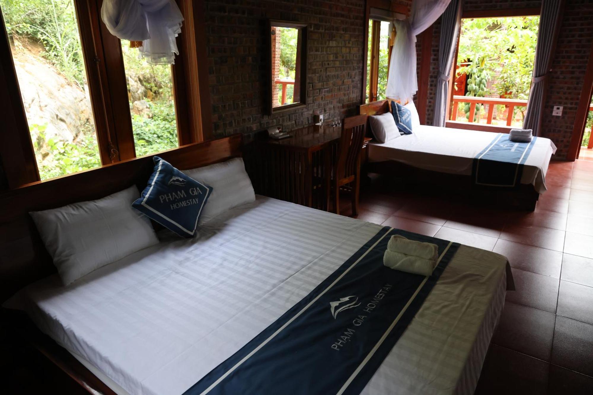Pham Gia Homestay Ecogarden Ninh Binh Luaran gambar