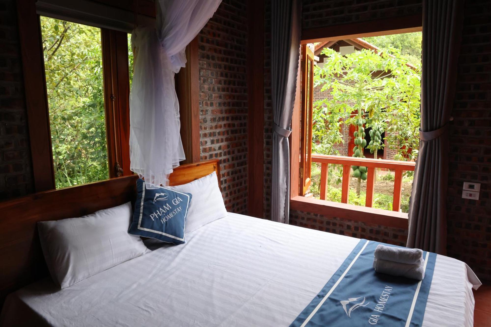 Pham Gia Homestay Ecogarden Ninh Binh Luaran gambar