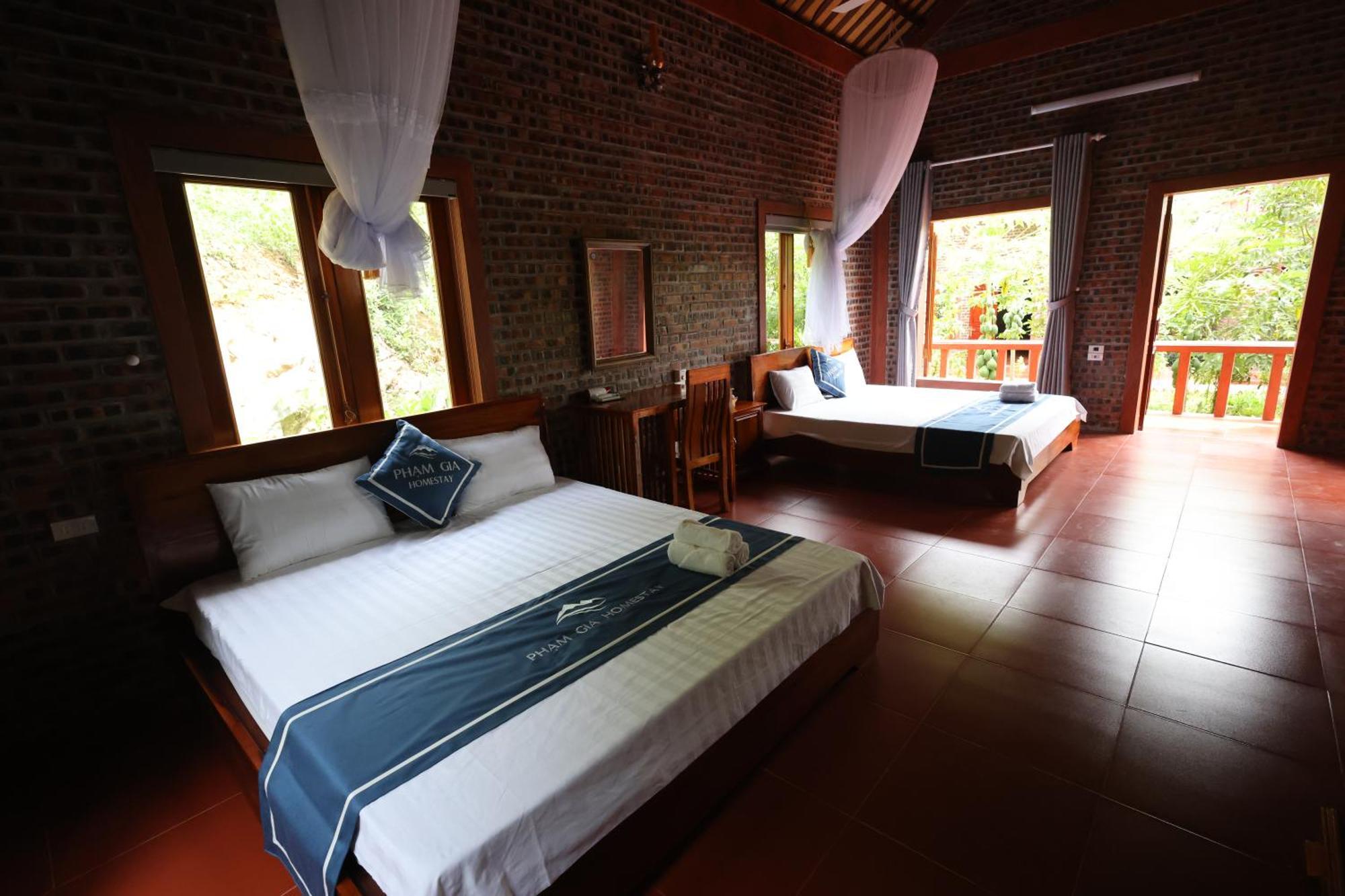 Pham Gia Homestay Ecogarden Ninh Binh Luaran gambar
