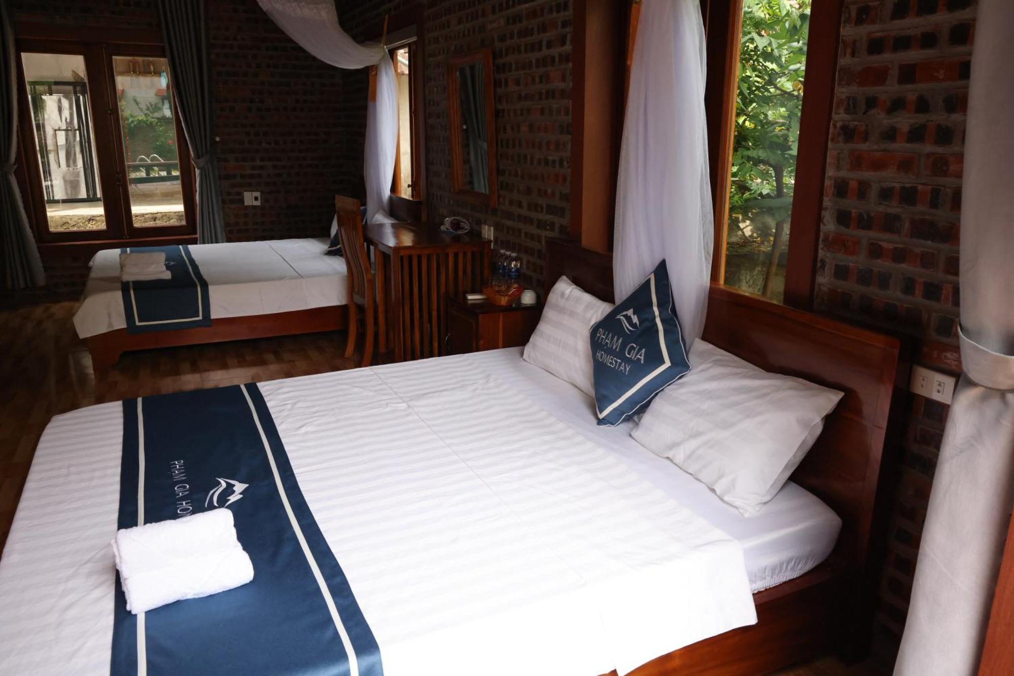 Pham Gia Homestay Ecogarden Ninh Binh Luaran gambar