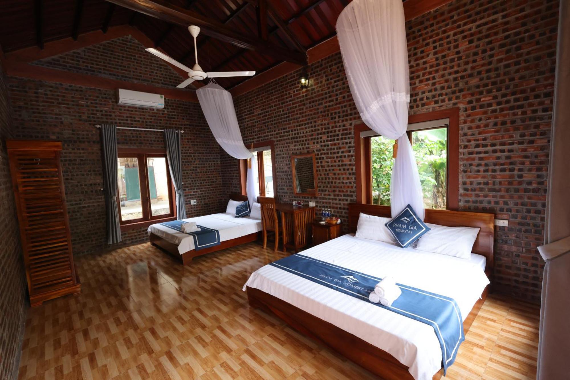 Pham Gia Homestay Ecogarden Ninh Binh Luaran gambar