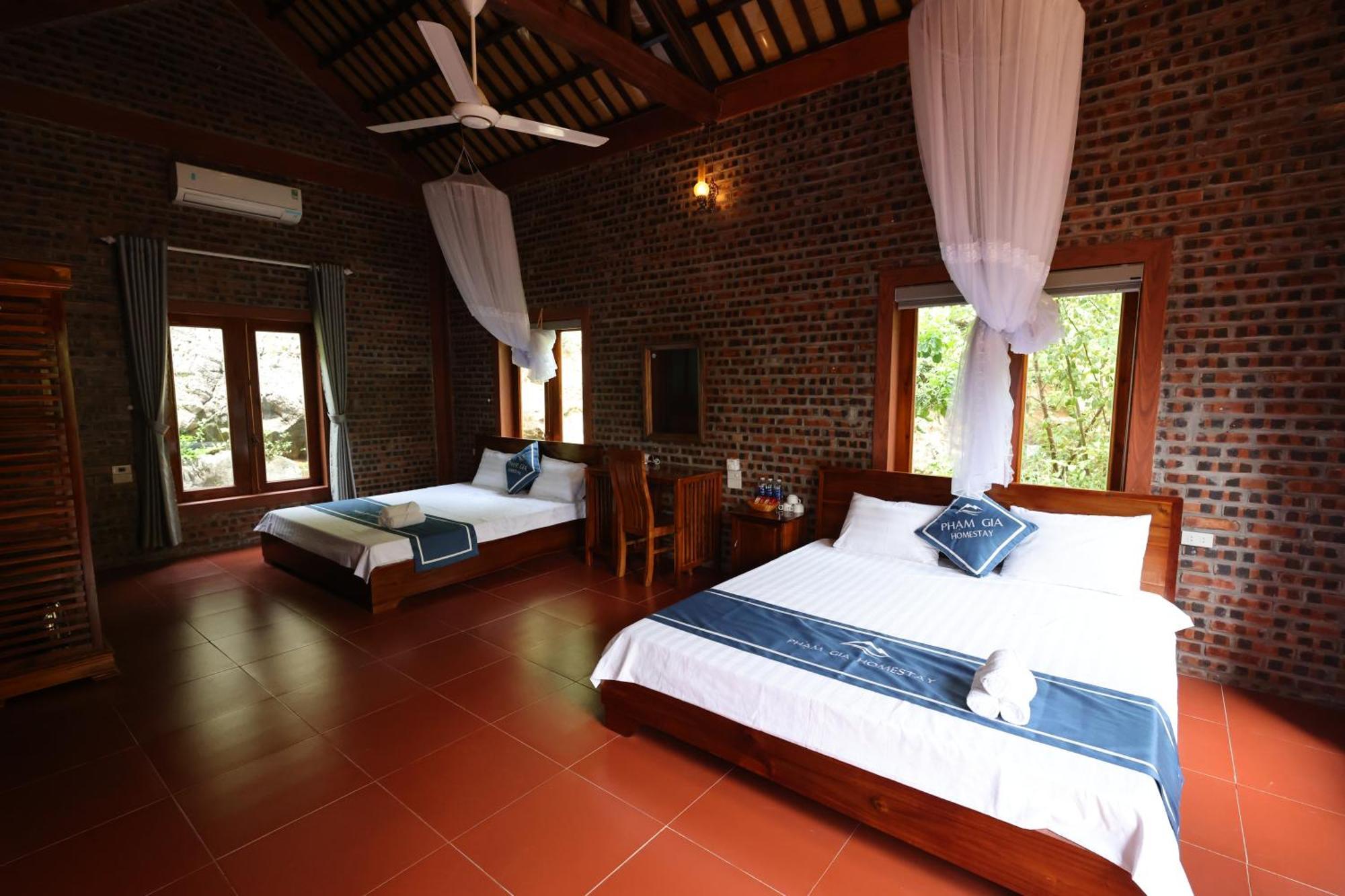 Pham Gia Homestay Ecogarden Ninh Binh Luaran gambar