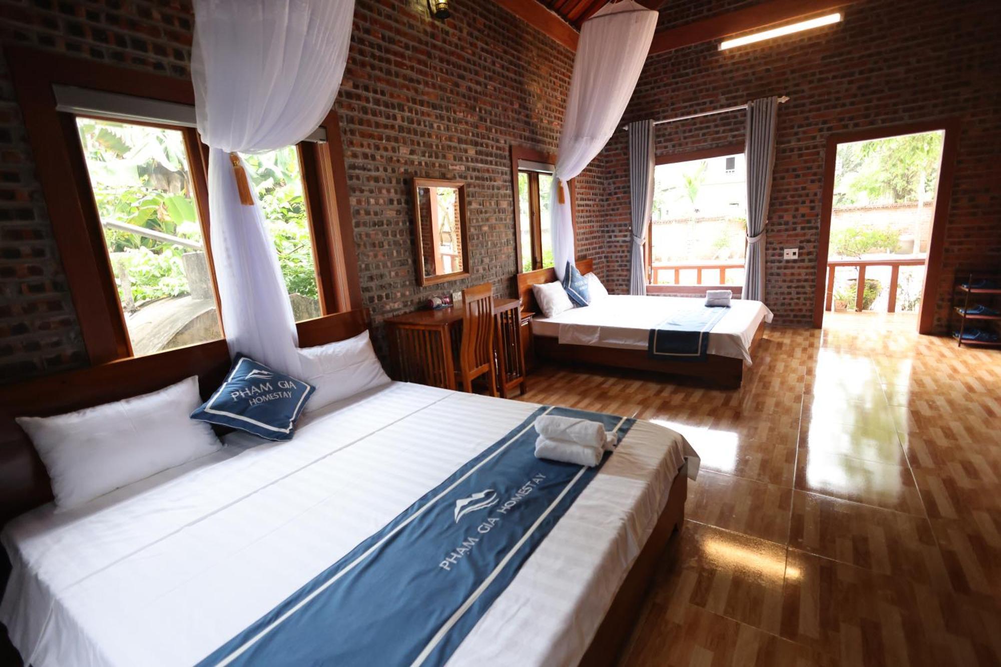Pham Gia Homestay Ecogarden Ninh Binh Luaran gambar