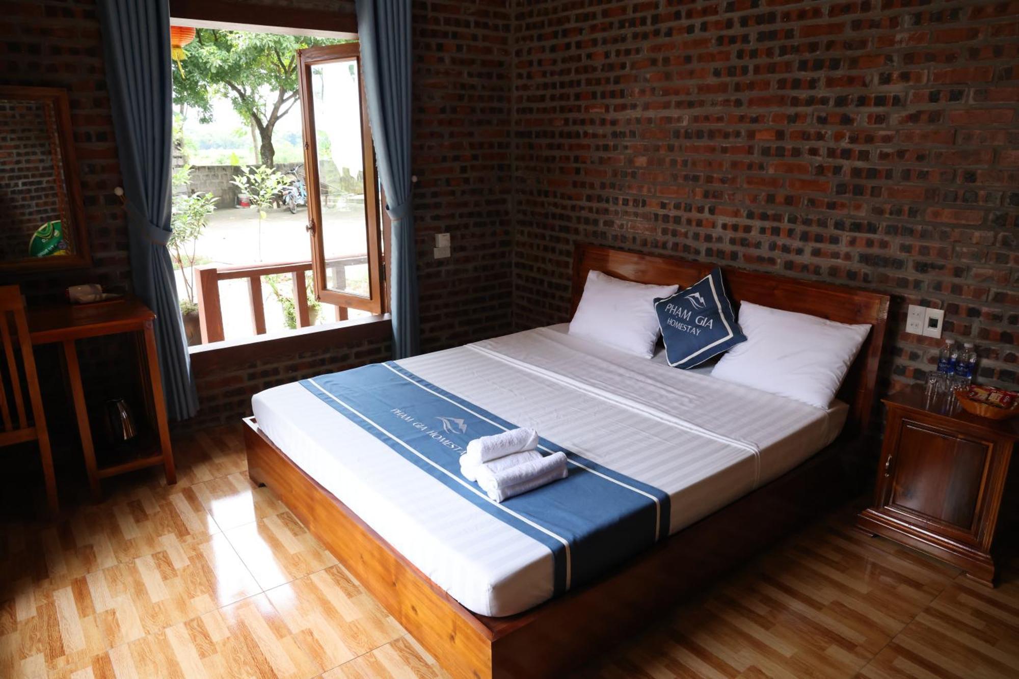 Pham Gia Homestay Ecogarden Ninh Binh Luaran gambar
