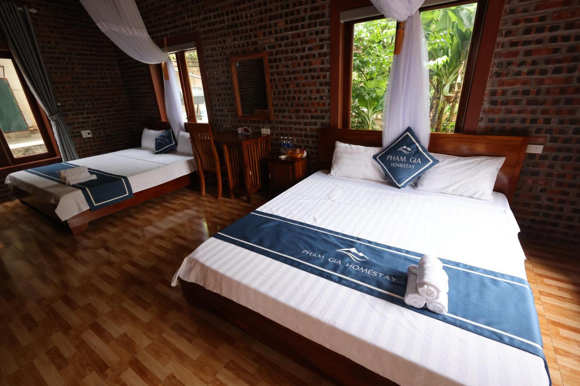 Pham Gia Homestay Ecogarden Ninh Binh Luaran gambar