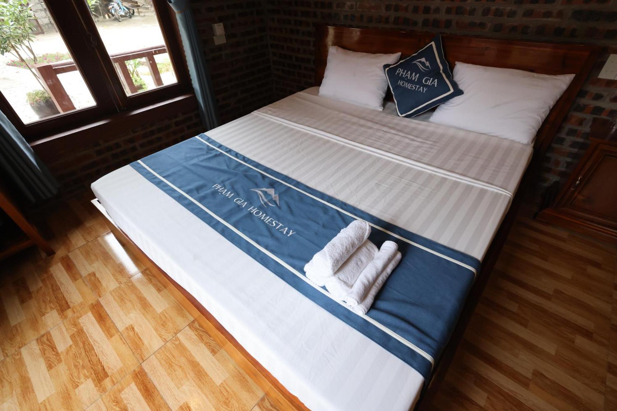 Pham Gia Homestay Ecogarden Ninh Binh Luaran gambar