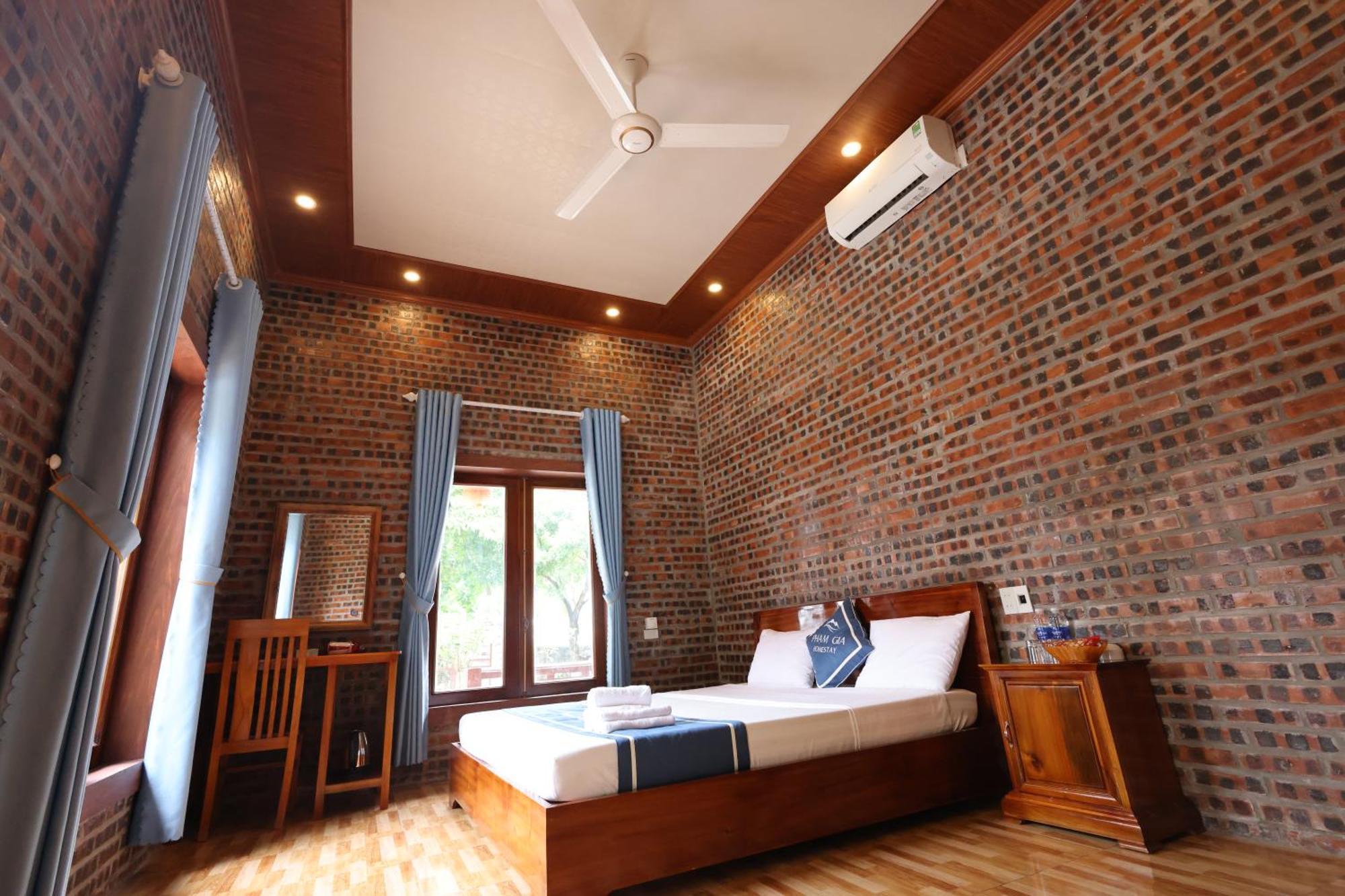 Pham Gia Homestay Ecogarden Ninh Binh Luaran gambar
