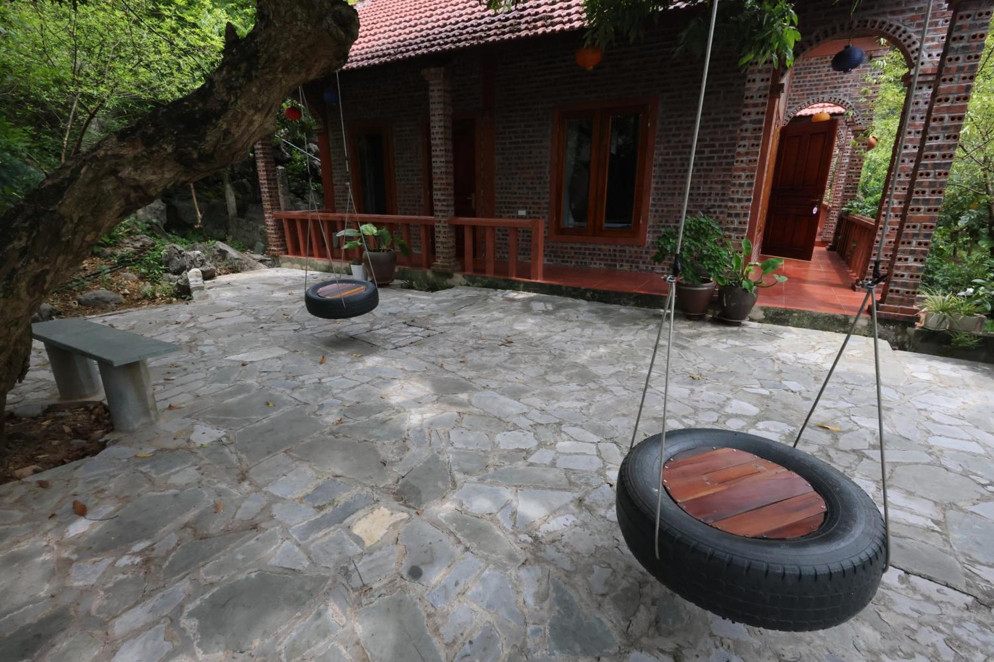 Pham Gia Homestay Ecogarden Ninh Binh Luaran gambar