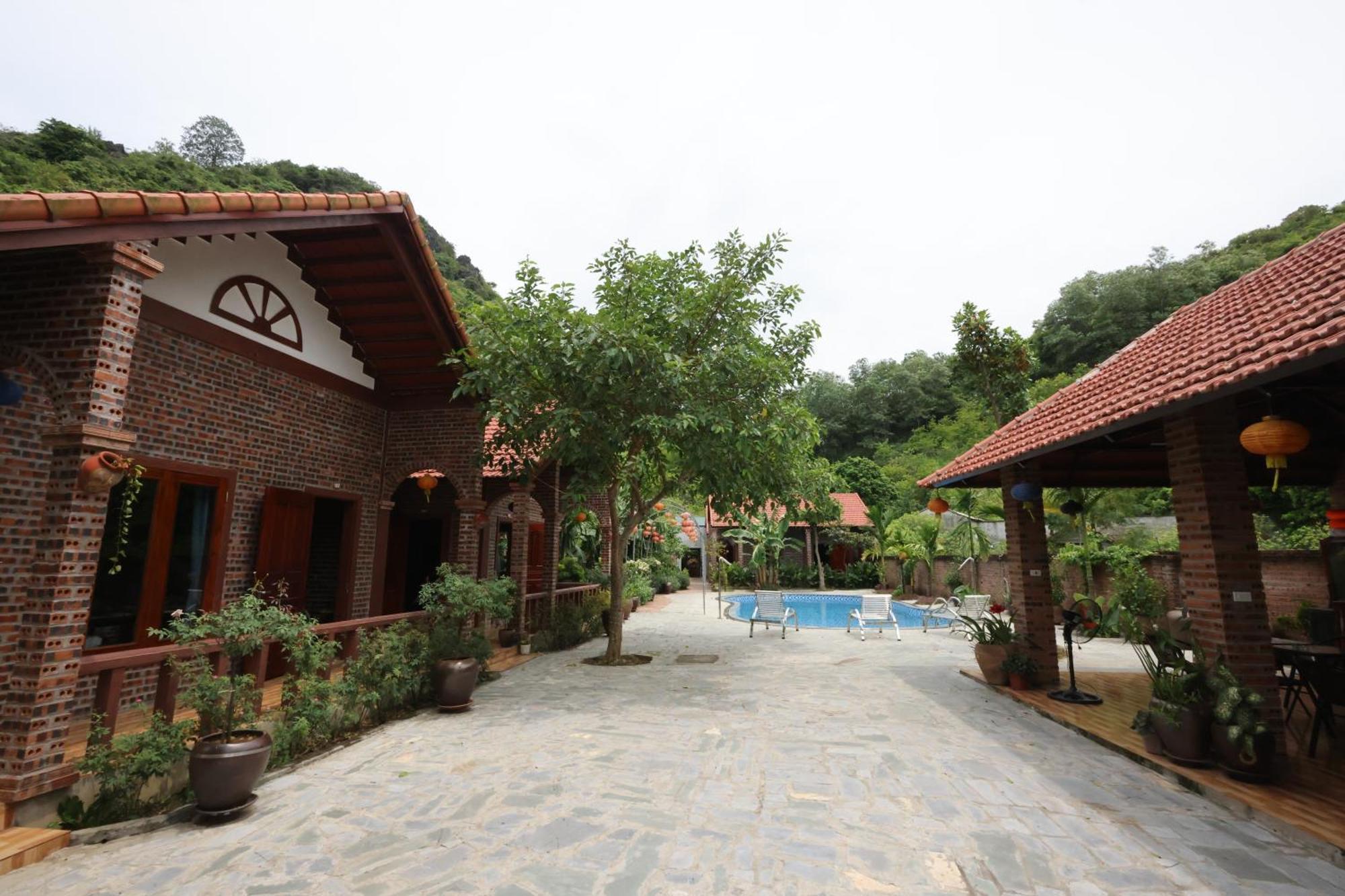 Pham Gia Homestay Ecogarden Ninh Binh Luaran gambar