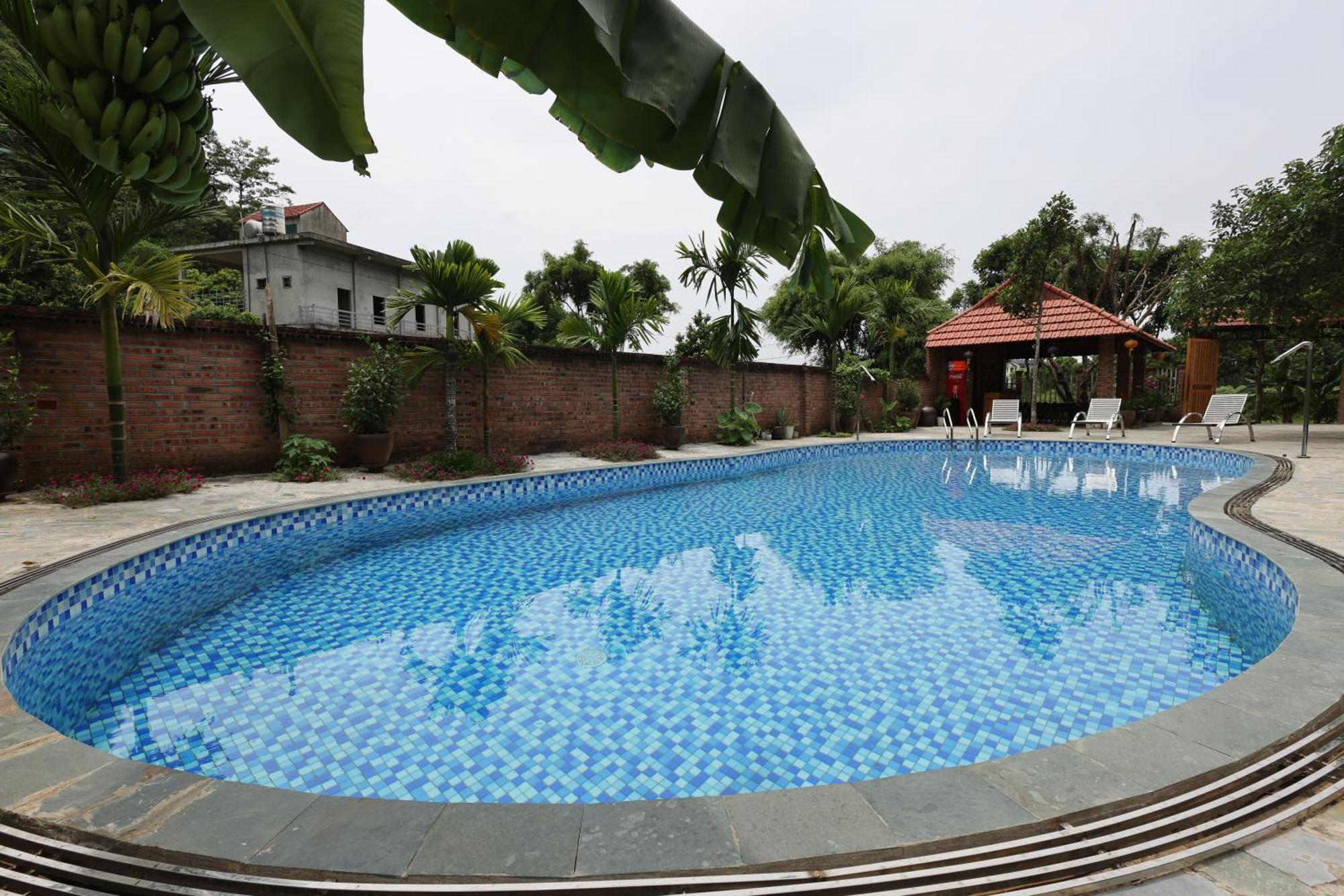 Pham Gia Homestay Ecogarden Ninh Binh Luaran gambar