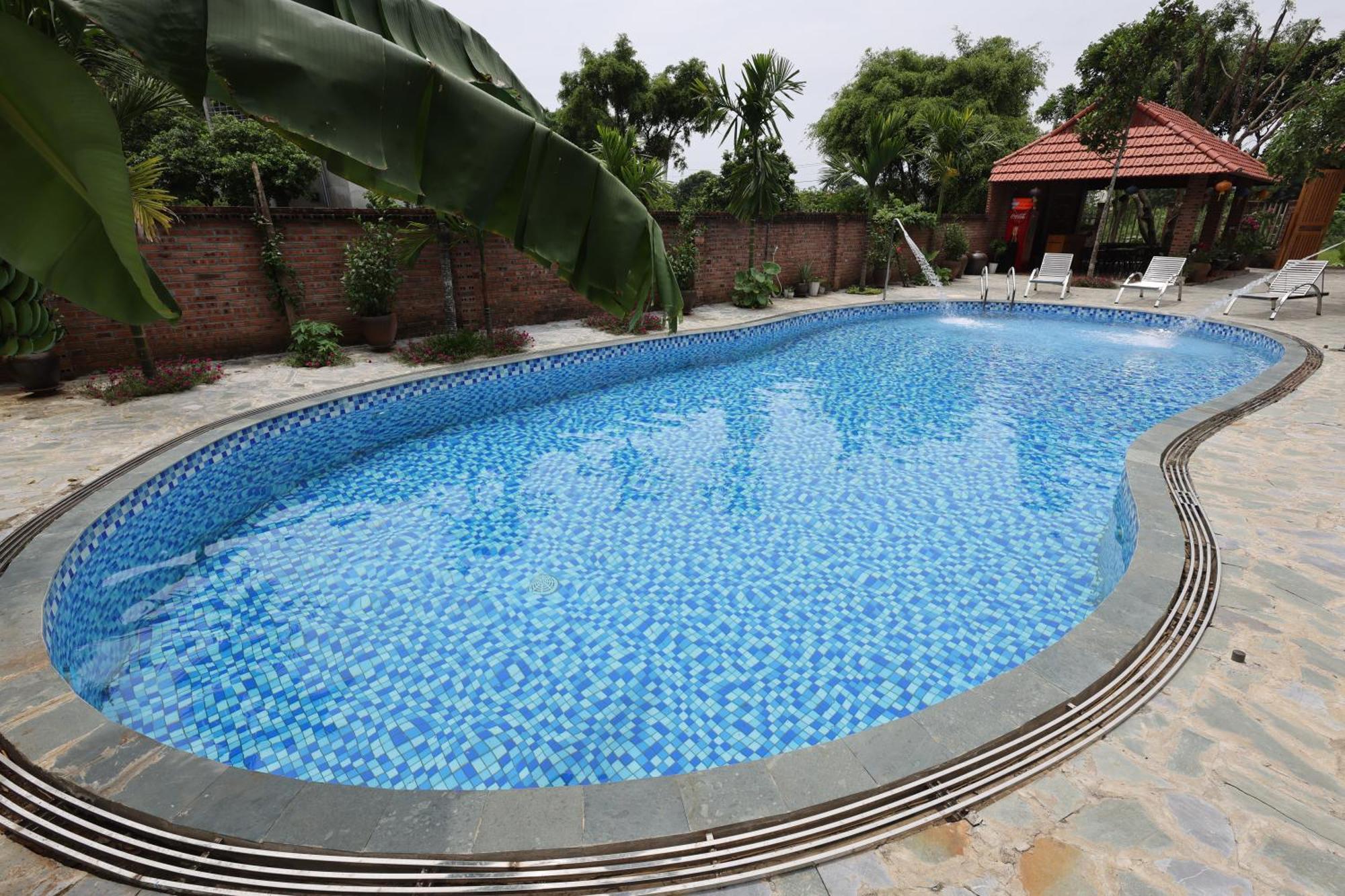 Pham Gia Homestay Ecogarden Ninh Binh Luaran gambar