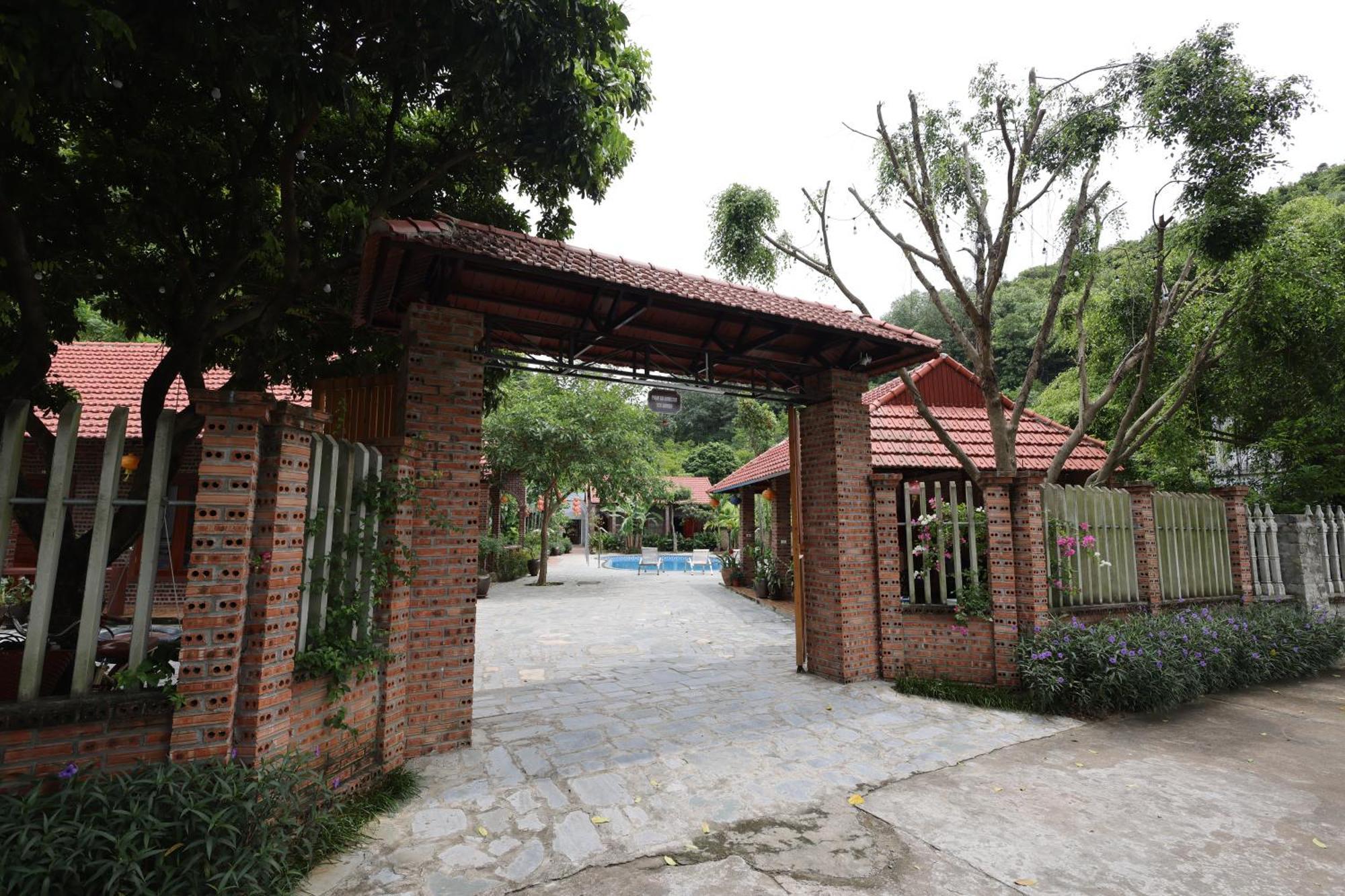 Pham Gia Homestay Ecogarden Ninh Binh Luaran gambar