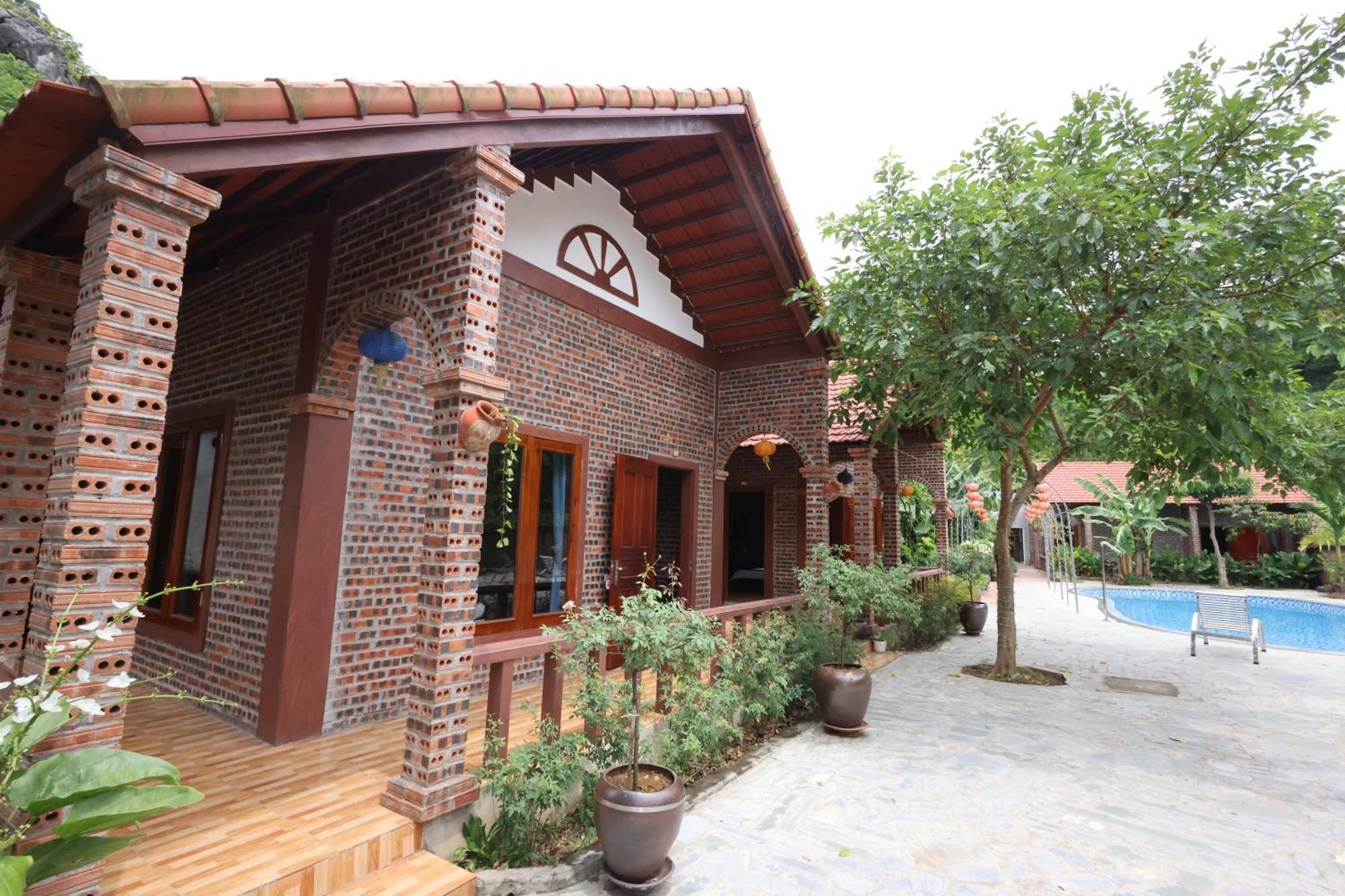 Pham Gia Homestay Ecogarden Ninh Binh Luaran gambar