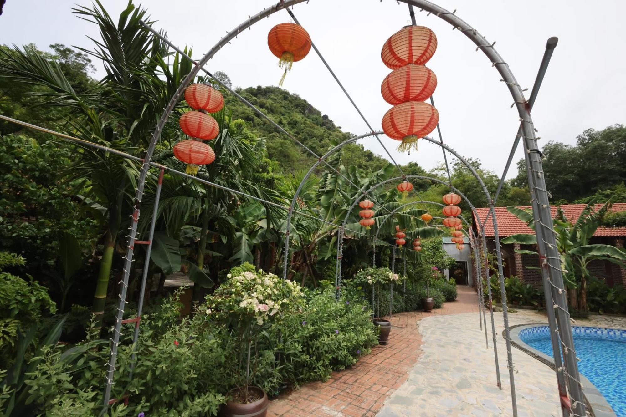 Pham Gia Homestay Ecogarden Ninh Binh Luaran gambar