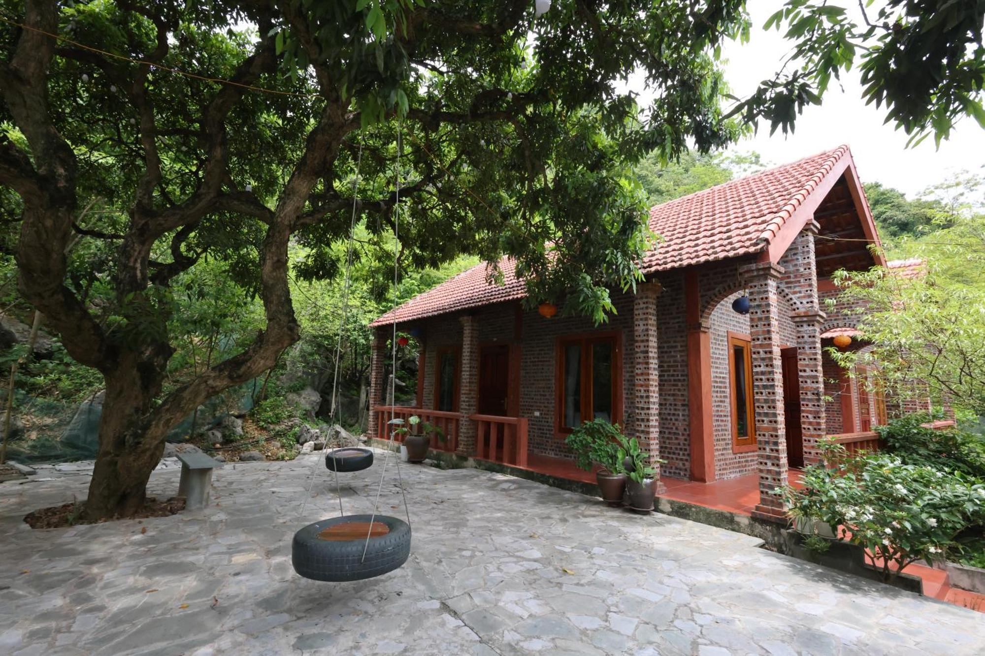 Pham Gia Homestay Ecogarden Ninh Binh Luaran gambar