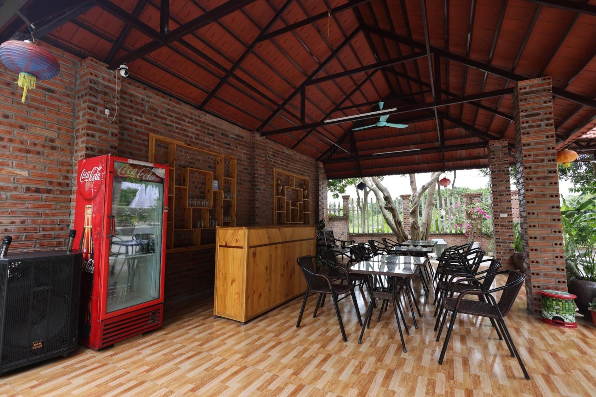 Pham Gia Homestay Ecogarden Ninh Binh Luaran gambar