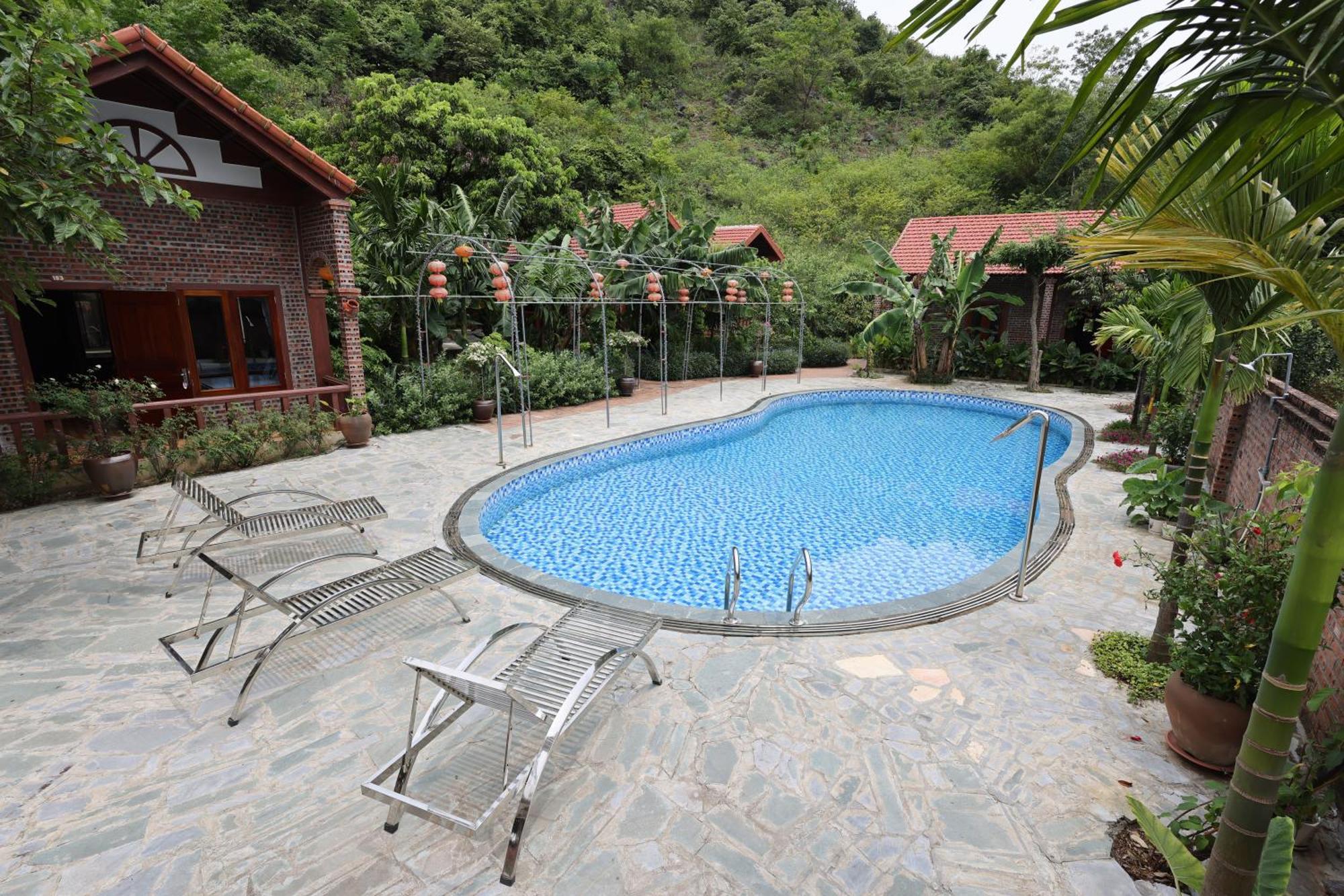 Pham Gia Homestay Ecogarden Ninh Binh Luaran gambar