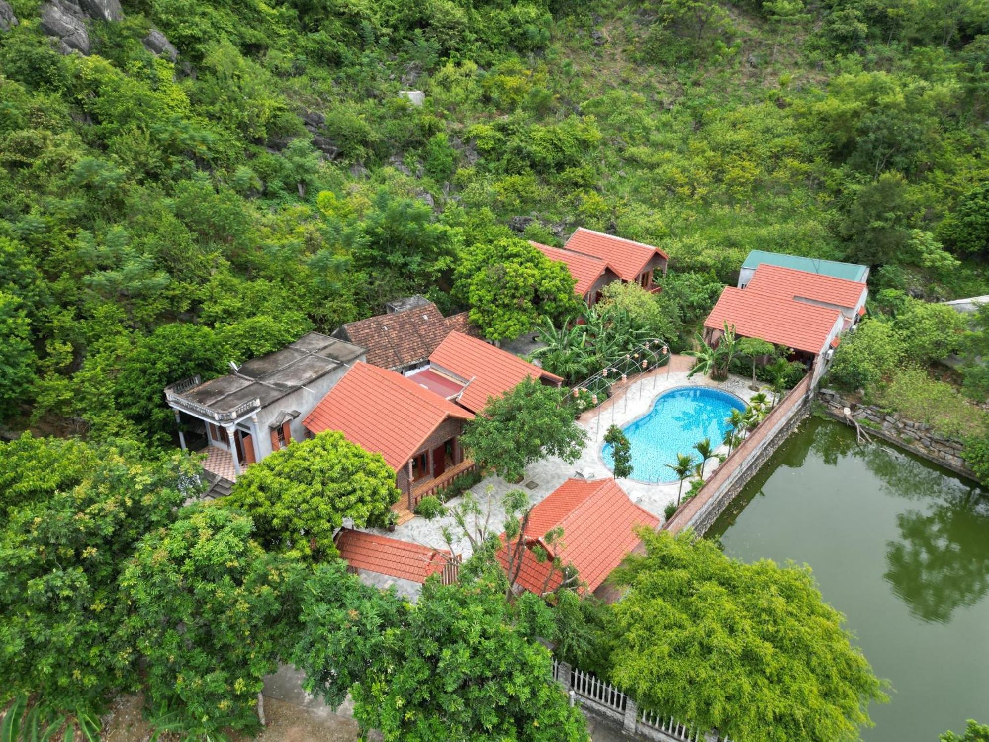 Pham Gia Homestay Ecogarden Ninh Binh Luaran gambar