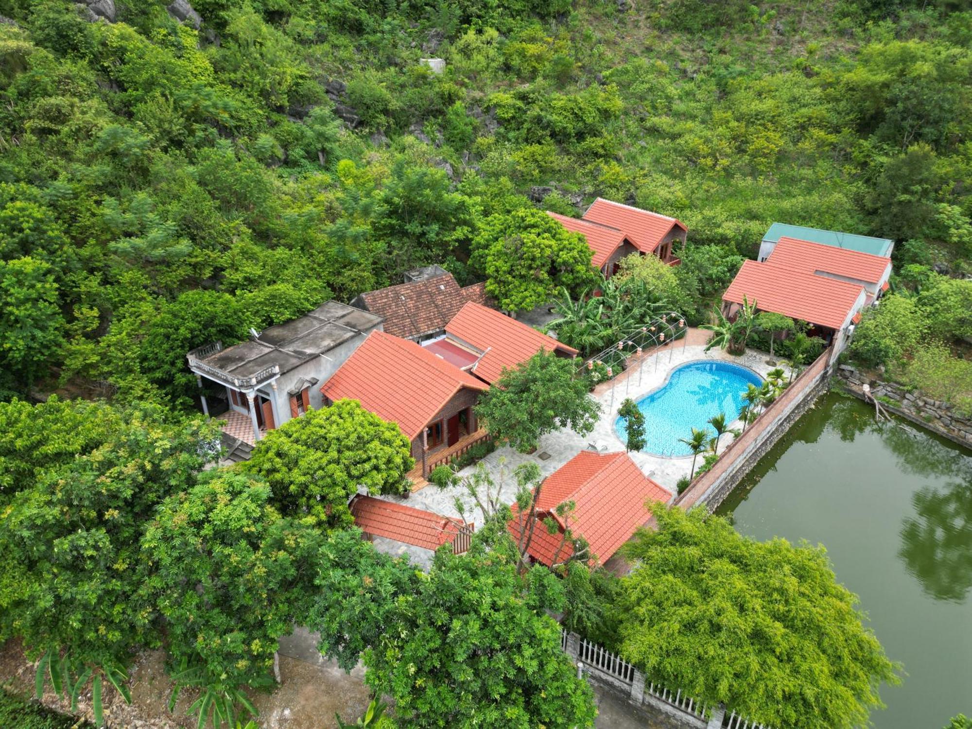 Pham Gia Homestay Ecogarden Ninh Binh Luaran gambar