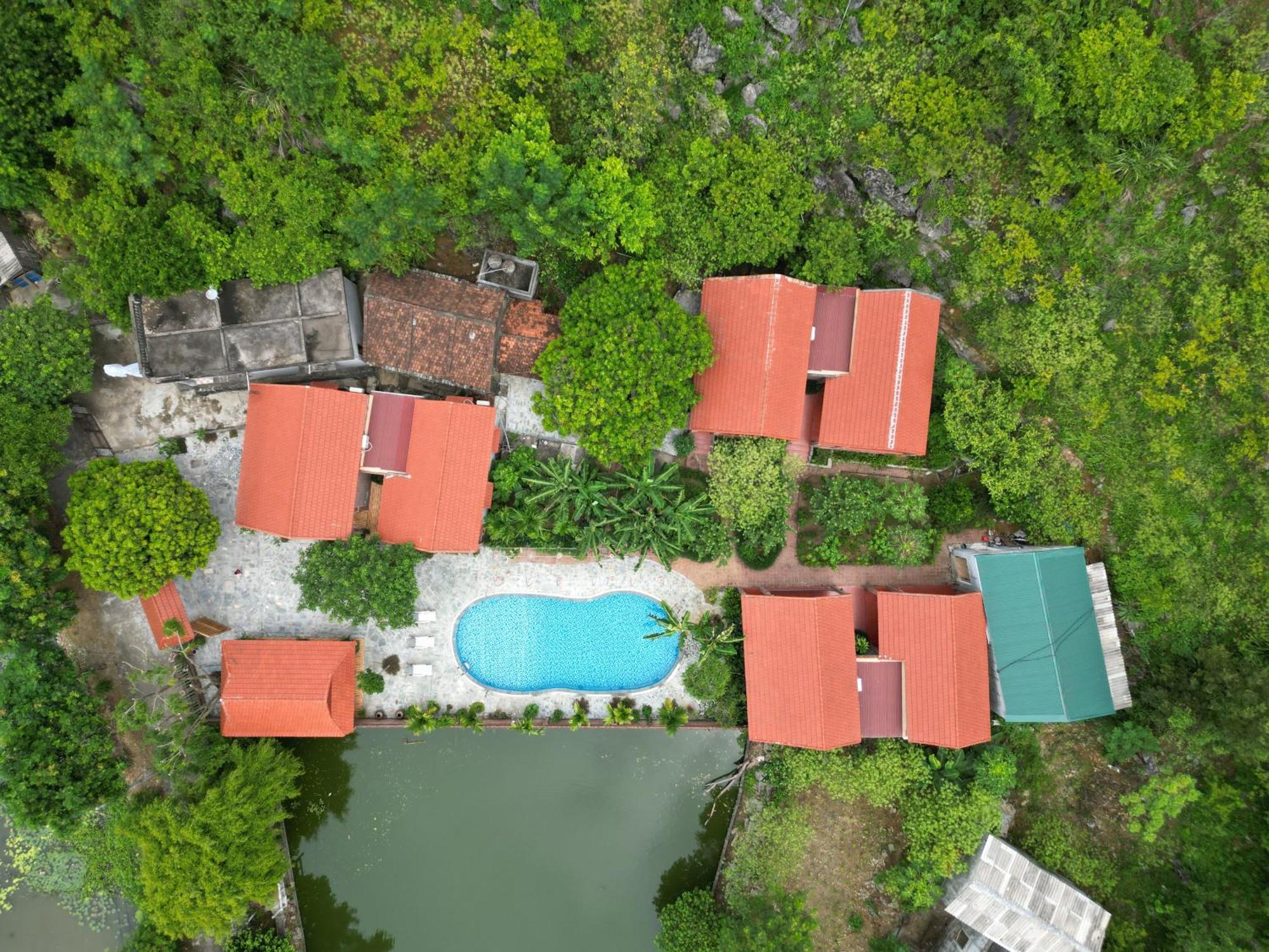 Pham Gia Homestay Ecogarden Ninh Binh Luaran gambar