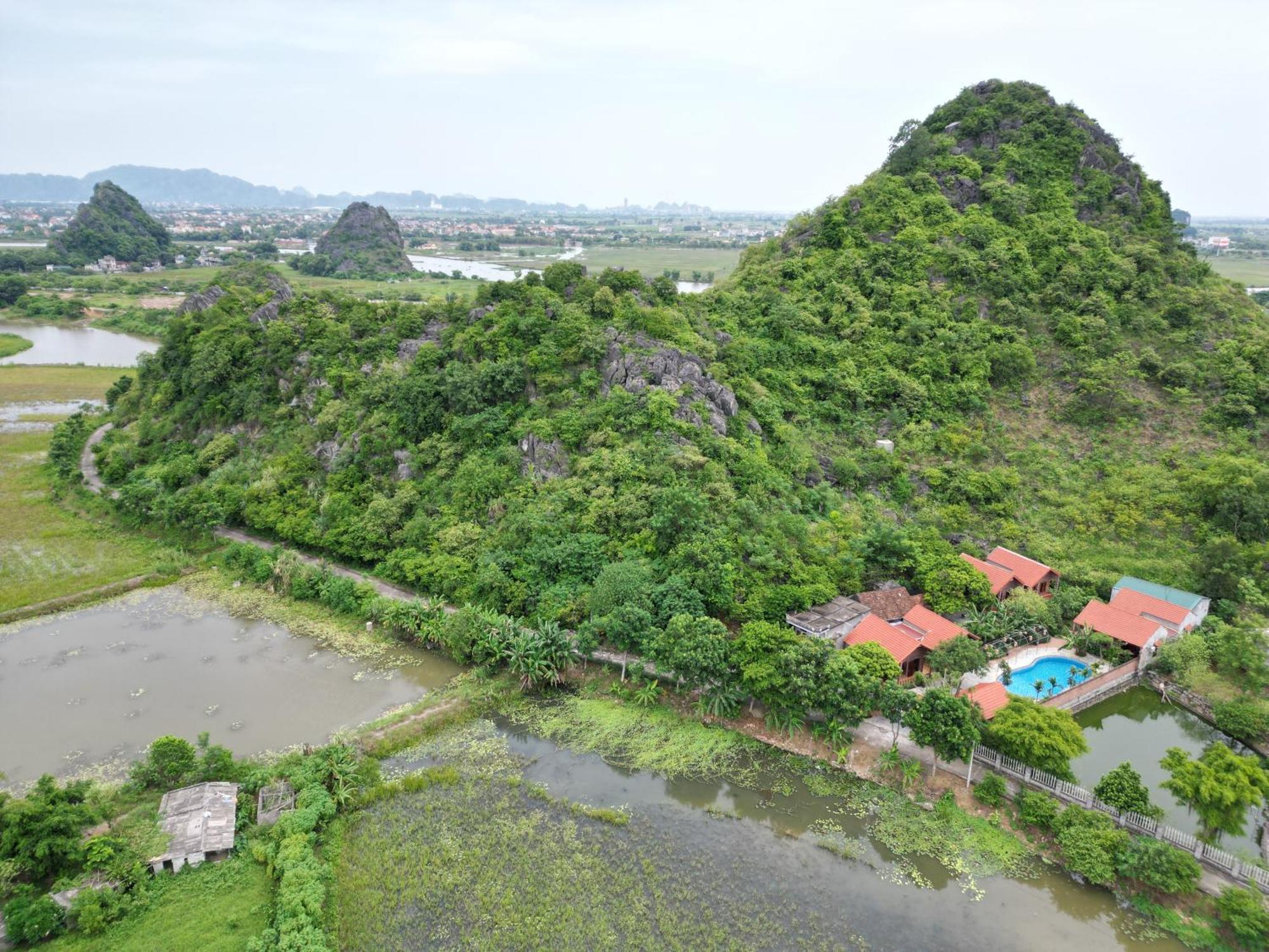 Pham Gia Homestay Ecogarden Ninh Binh Luaran gambar